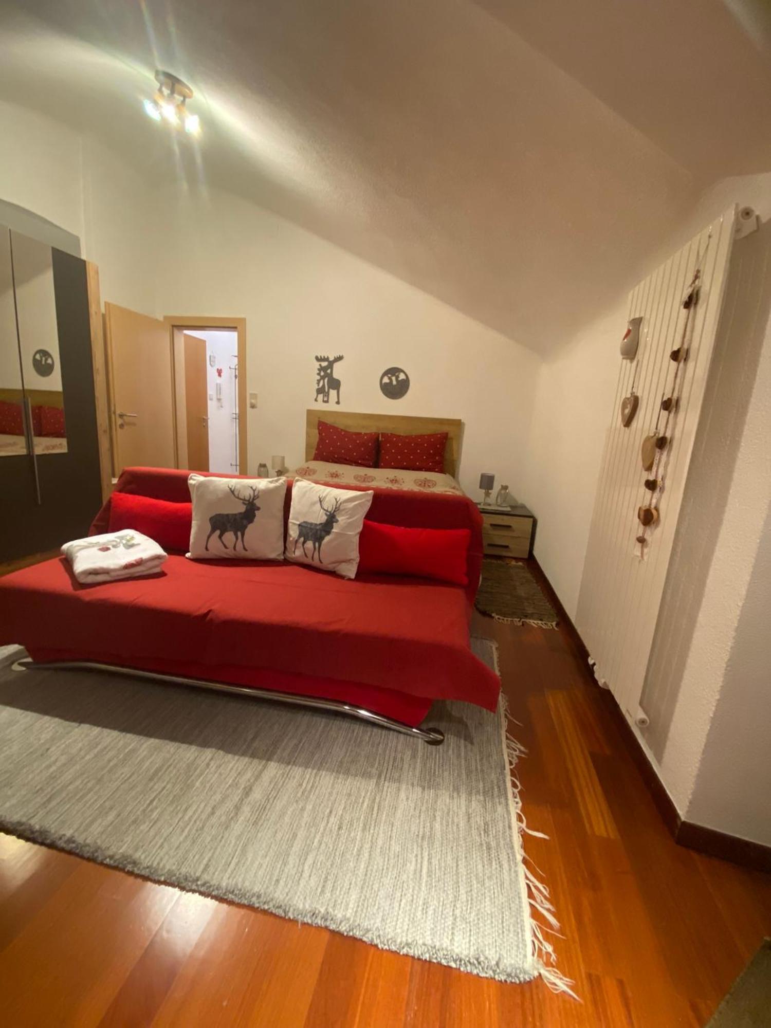 Villa Alessandra Colle Isarco Kültér fotó