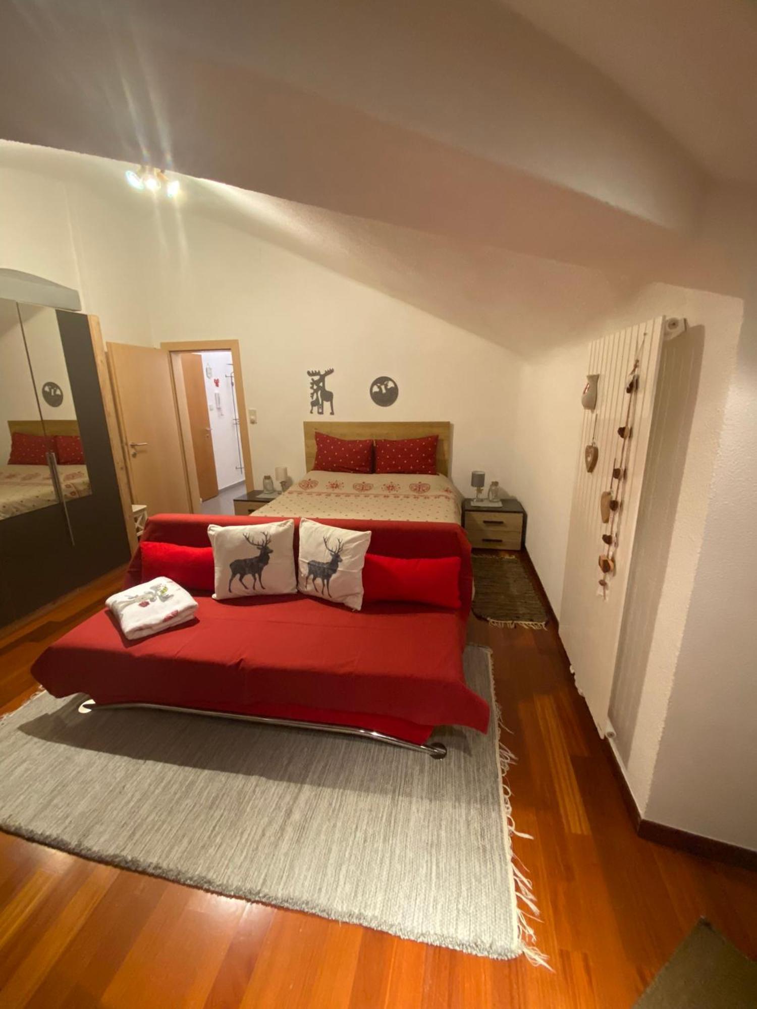 Villa Alessandra Colle Isarco Kültér fotó