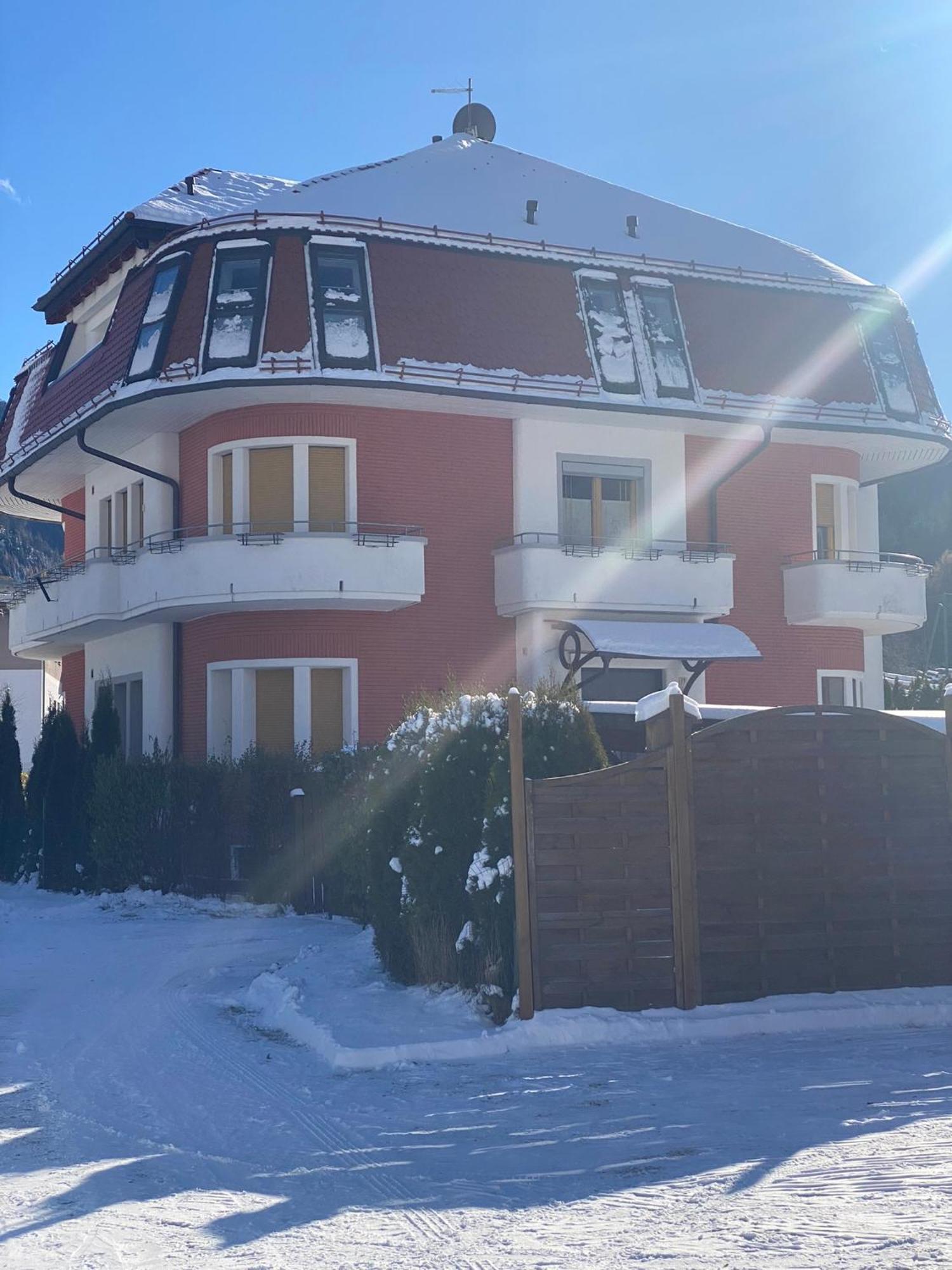 Villa Alessandra Colle Isarco Kültér fotó